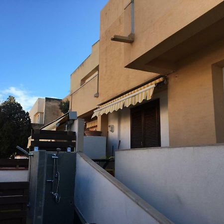 Fresco Mare Blu Apartamento San Vito Lo Capo Exterior foto