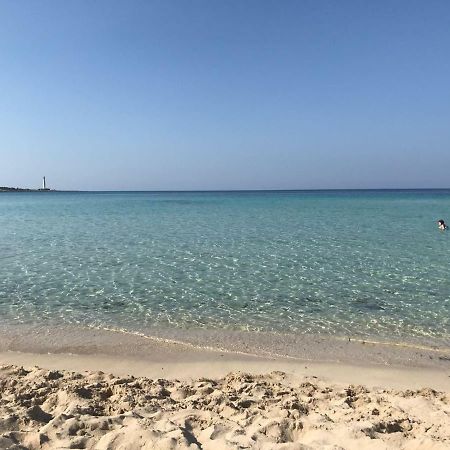 Fresco Mare Blu Apartamento San Vito Lo Capo Exterior foto