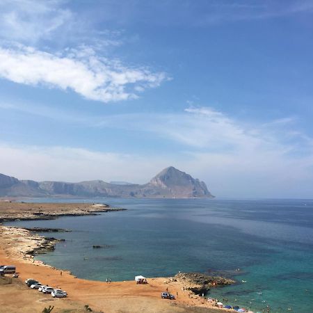 Fresco Mare Blu Apartamento San Vito Lo Capo Exterior foto