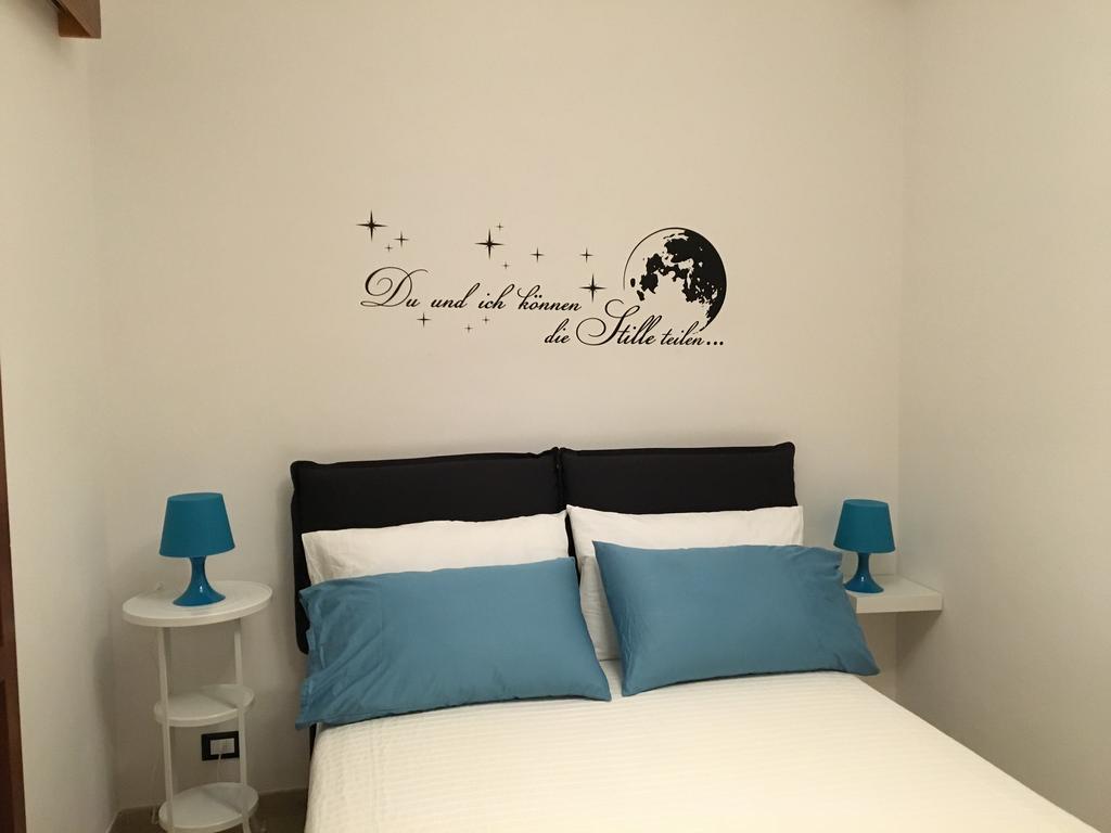 Fresco Mare Blu Apartamento San Vito Lo Capo Exterior foto
