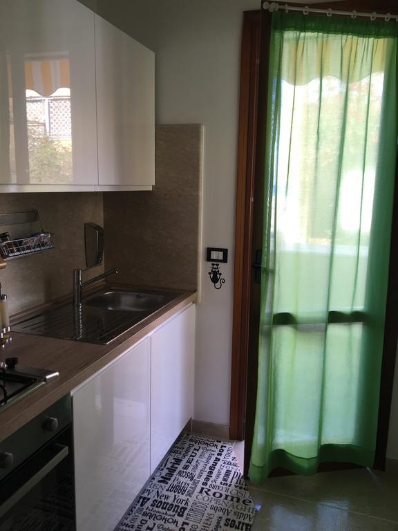 Fresco Mare Blu Apartamento San Vito Lo Capo Exterior foto