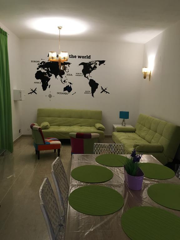 Fresco Mare Blu Apartamento San Vito Lo Capo Exterior foto