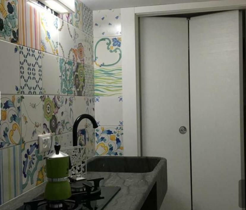 Fresco Mare Blu Apartamento San Vito Lo Capo Exterior foto