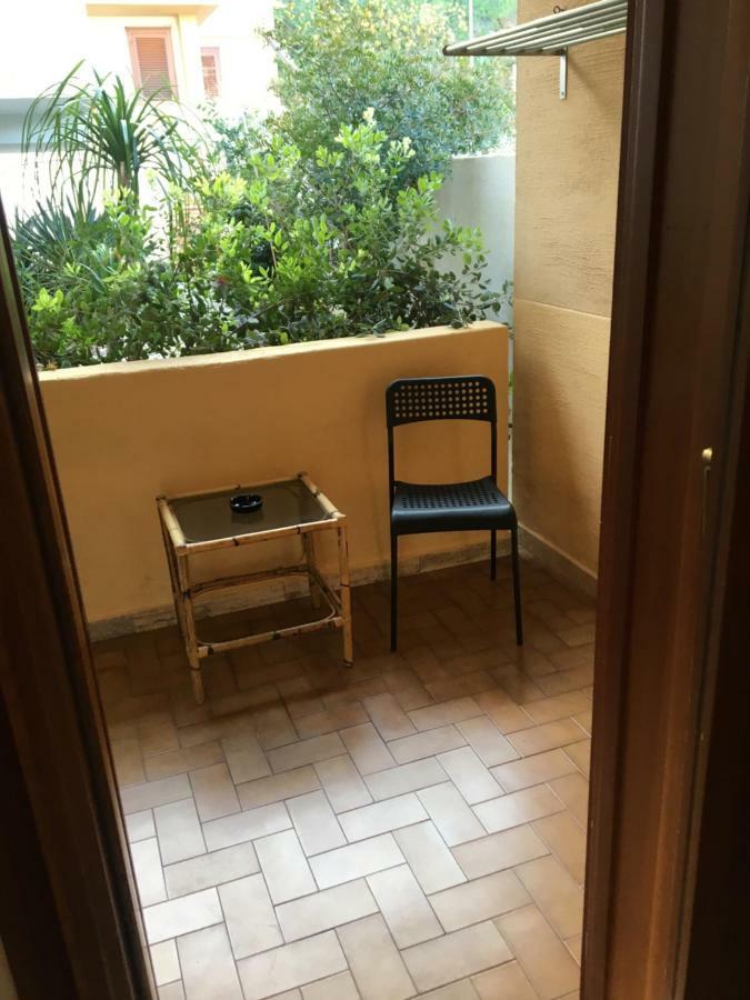Fresco Mare Blu Apartamento San Vito Lo Capo Exterior foto