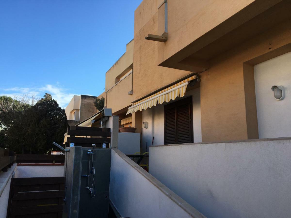 Fresco Mare Blu Apartamento San Vito Lo Capo Exterior foto