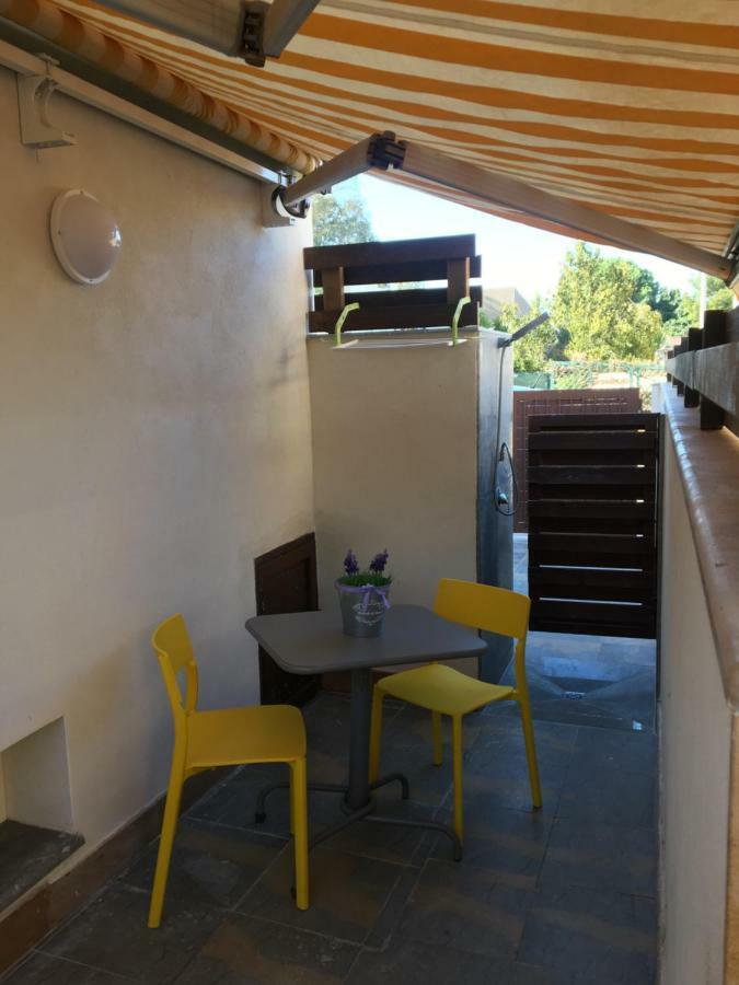 Fresco Mare Blu Apartamento San Vito Lo Capo Exterior foto