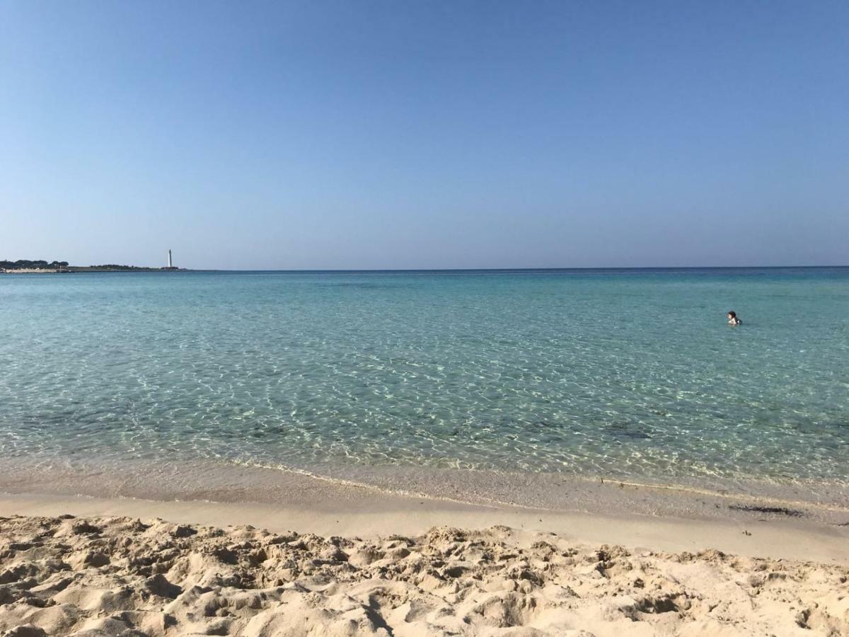 Fresco Mare Blu Apartamento San Vito Lo Capo Exterior foto